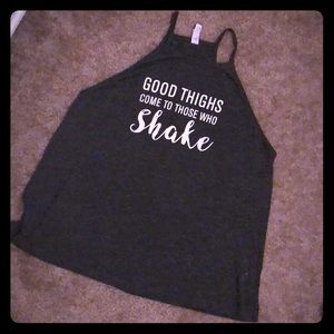 Barre tank